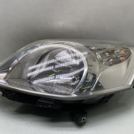 Optique avant principal gauche (feux)(phare) CITROEN NEMO Photo n°1