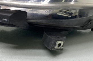 Optique avant principal gauche (feux)(phare) CITROEN NEMO