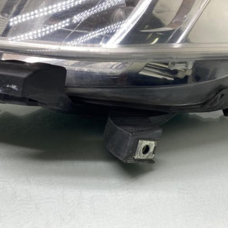 Optique avant principal gauche (feux)(phare) CITROEN NEMO