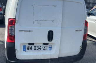 Optique avant principal gauche (feux)(phare) CITROEN NEMO