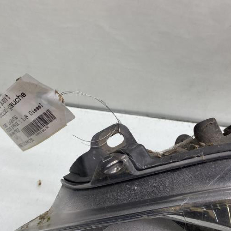 Optique avant principal gauche (feux)(phare) FORD FOCUS 3 Photo n°3