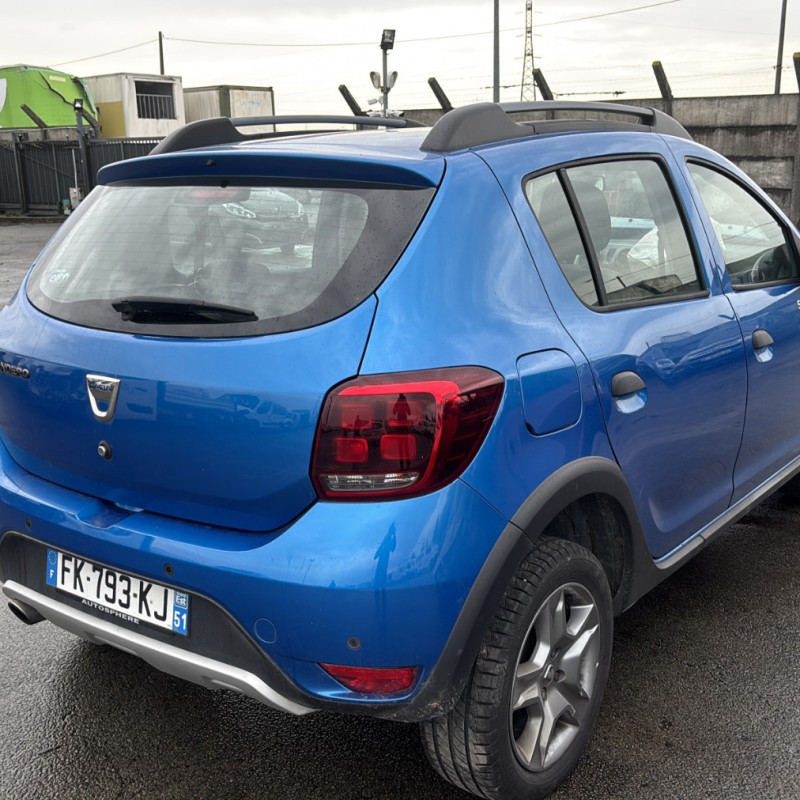 DACIA SANDERO 2 PHASE 2 0.9i - 12V TURBO TCE 90 Photo n°3