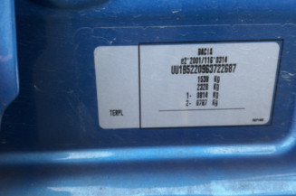 DACIA SANDERO 2 PHASE 2 0.9i - 12V TURBO TCE 90