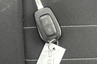 DACIA SANDERO 2 PHASE 2 0.9i - 12V TURBO TCE 90