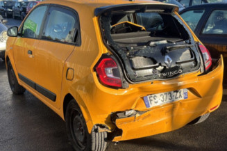 RENAULT TWINGO 3 PHASE 1 1.0i - 12V SCE 65