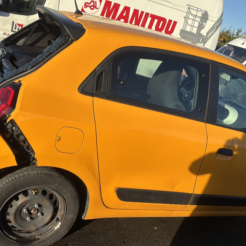 RENAULT TWINGO 3 PHASE 1 1.0i - 12V SCE 65 Photo n°7