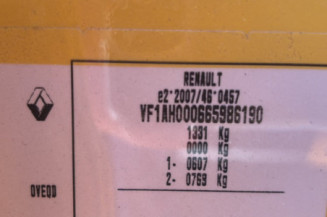 RENAULT TWINGO 3 PHASE 1 1.0i - 12V SCE 65