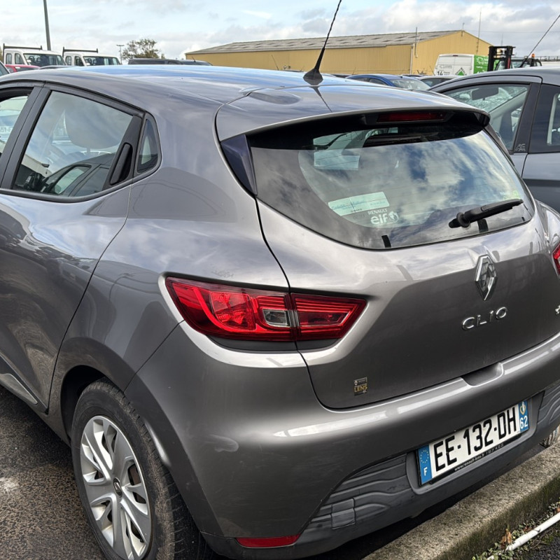 RENAULT CLIO 4 PHASE 1 1.5 DCI - 8V TURBO Photo n°4