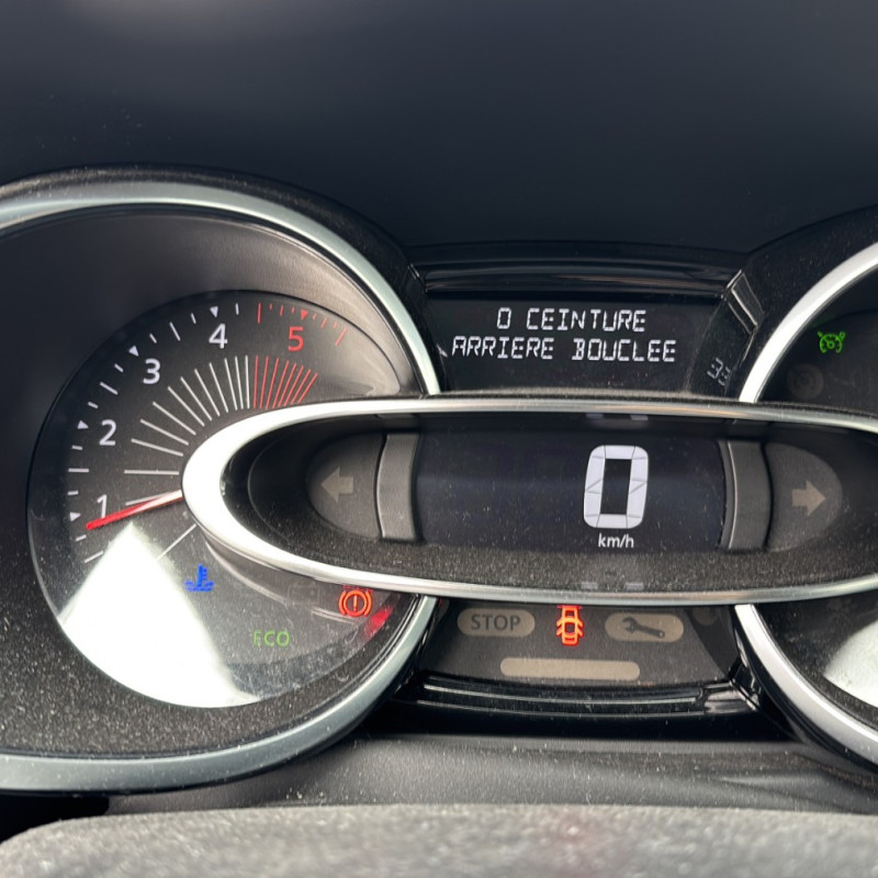 RENAULT CLIO 4 PHASE 1 1.5 DCI - 8V TURBO Photo n°19