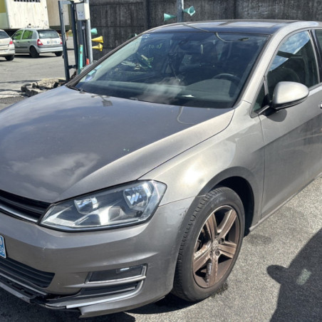 VOLKSWAGEN GOLF 7 PHASE 1 1.2 TSI - 16V TURBO Photo n°1