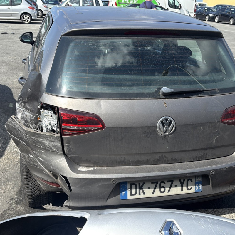 VOLKSWAGEN GOLF 7 PHASE 1 1.2 TSI - 16V TURBO Photo n°5