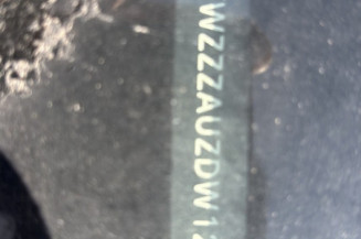 VOLKSWAGEN GOLF 7 PHASE 1 1.2 TSI - 16V TURBO