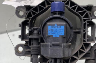 Anti brouillard gauche (feux) RENAULT SCENIC 3