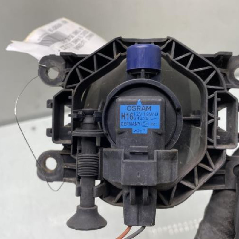 Anti brouillard gauche (feux) RENAULT SCENIC 3 Photo n°4