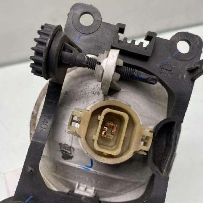 Anti brouillard gauche (feux) CITROEN C3 2 Photo n°4