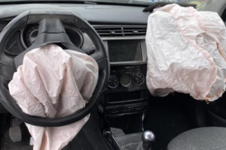 Anti brouillard gauche (feux) CITROEN C3 2