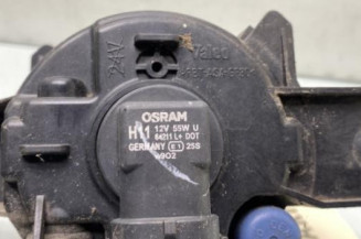 Anti brouillard droit (feux) RENAULT CLIO 3