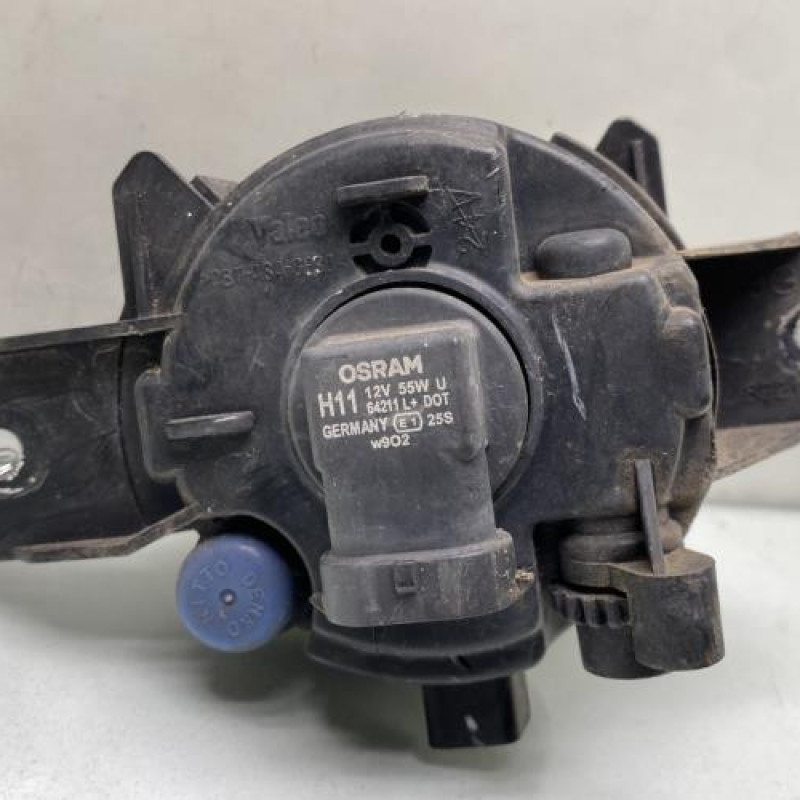 Anti brouillard gauche (feux) RENAULT CLIO 3 Photo n°4