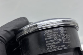 Anti brouillard gauche (feux) PEUGEOT 308 2