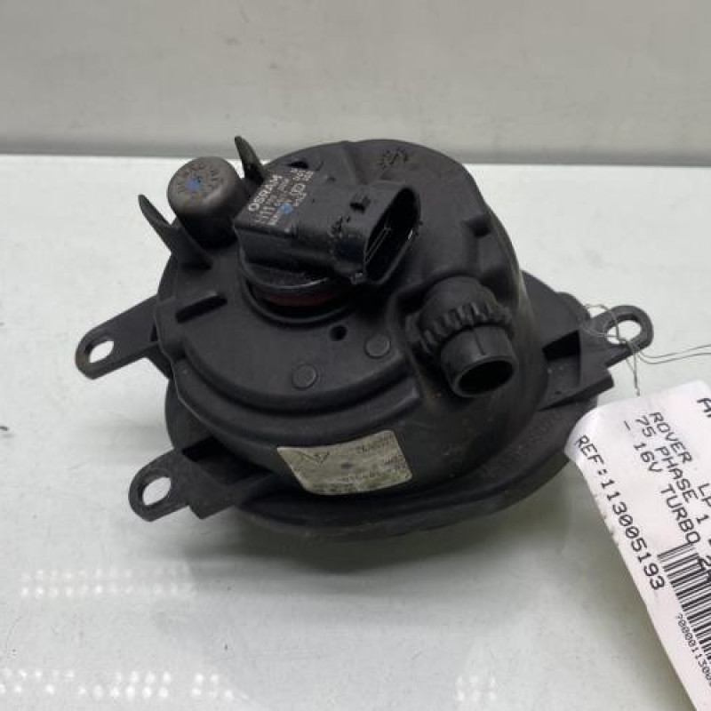 Anti brouillard gauche (feux) ROVER 75 Photo n°4