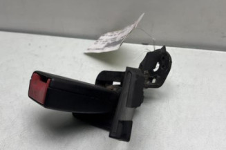 Attache ceinture arriere droit AUDI A6 3