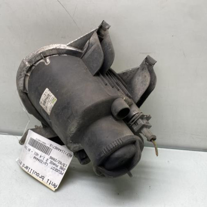 Anti brouillard droit (feux) PEUGEOT 206 Photo n°2