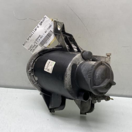 Anti brouillard gauche (feux) PEUGEOT 206