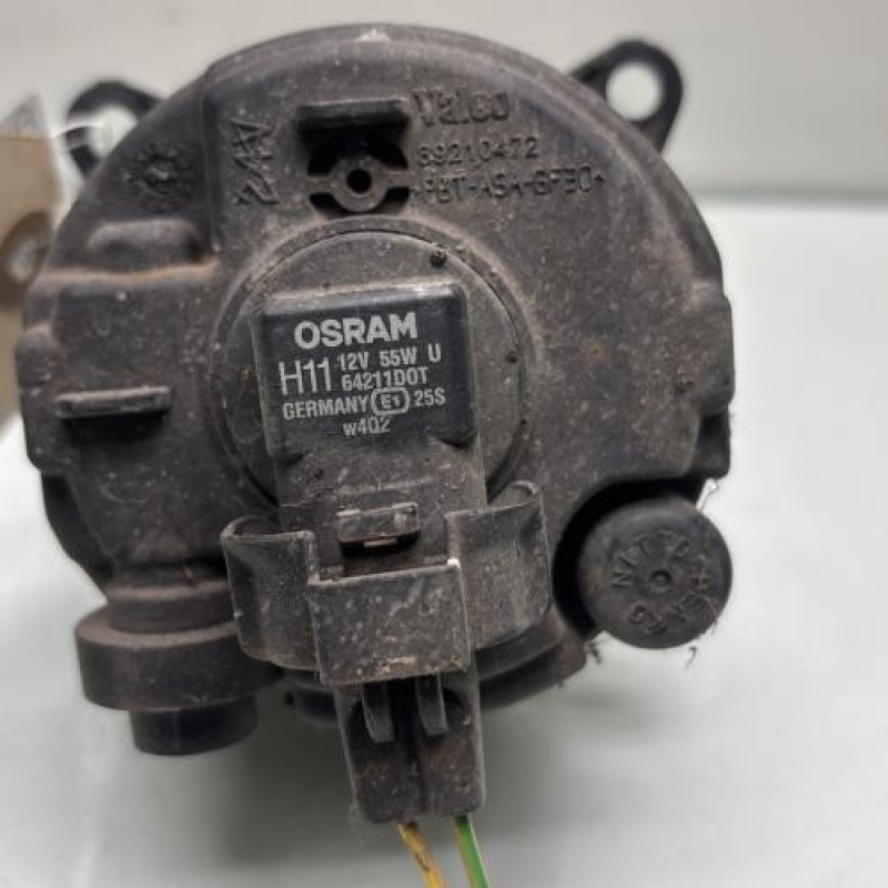 Anti brouillard droit (feux) CITROEN BERLINGO 1 Photo n°4