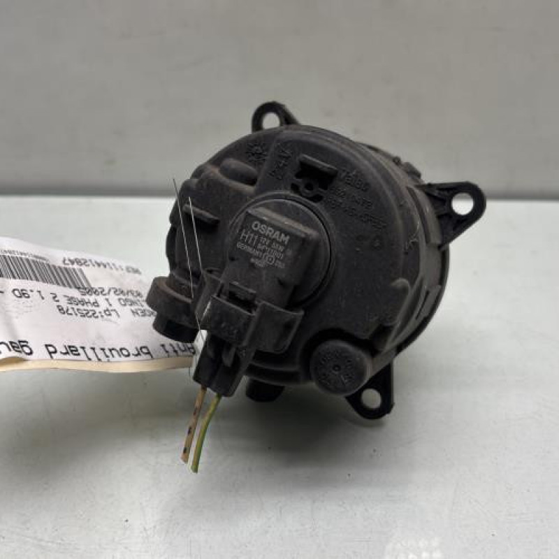 Anti brouillard gauche (feux) CITROEN BERLINGO 1 Photo n°3