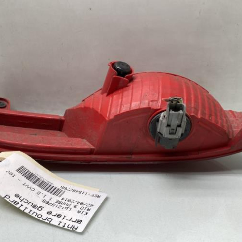 Anti brouillard arriere gauche KIA RIO 3 Photo n°3