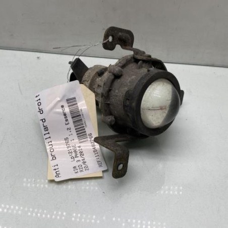 Anti brouillard droit (feux) KIA RIO 3
