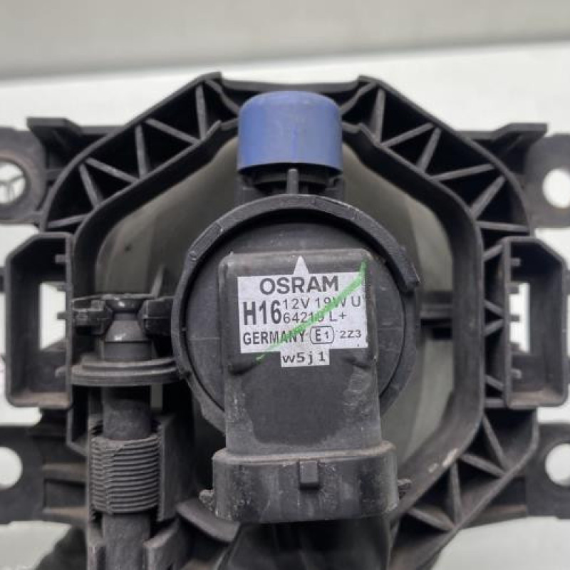 Anti brouillard droit (feux) RENAULT CLIO 4 Photo n°4