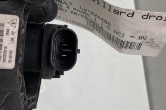 Anti brouillard droit (feux) RENAULT CLIO 4