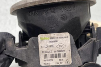 Anti brouillard gauche (feux) RENAULT CLIO 4