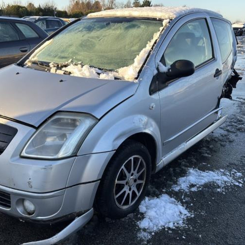 Anti brouillard droit (feux) CITROEN C2 Photo n°5