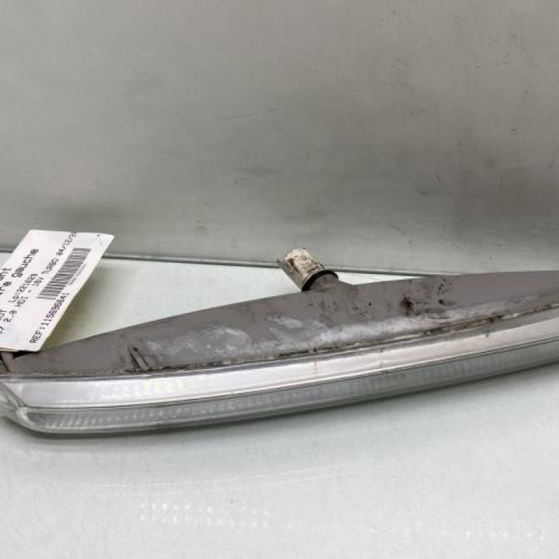 Optique avant secondaire gauche (feux)(clignotant) PEUGEOT 807 Photo n°3