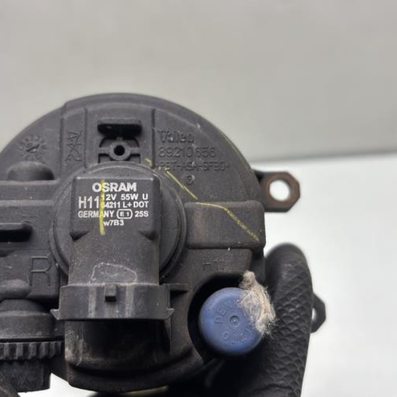 Anti brouillard droit (feux) TOYOTA YARIS 2 Photo n°4