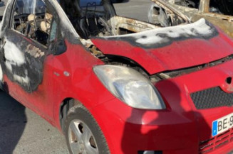 Anti brouillard gauche (feux) TOYOTA YARIS 2