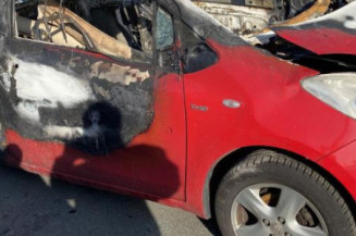 Anti brouillard gauche (feux) TOYOTA YARIS 2