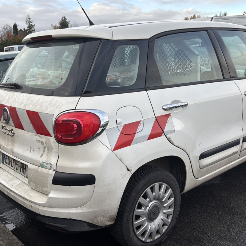 FIAT 500L LIVING PHASE 1 0.9i - 8V TURBO TWINAIR Photo n°3