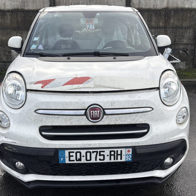 FIAT 500L LIVING PHASE 1 0.9i - 8V TURBO TWINAIR Photo n°8