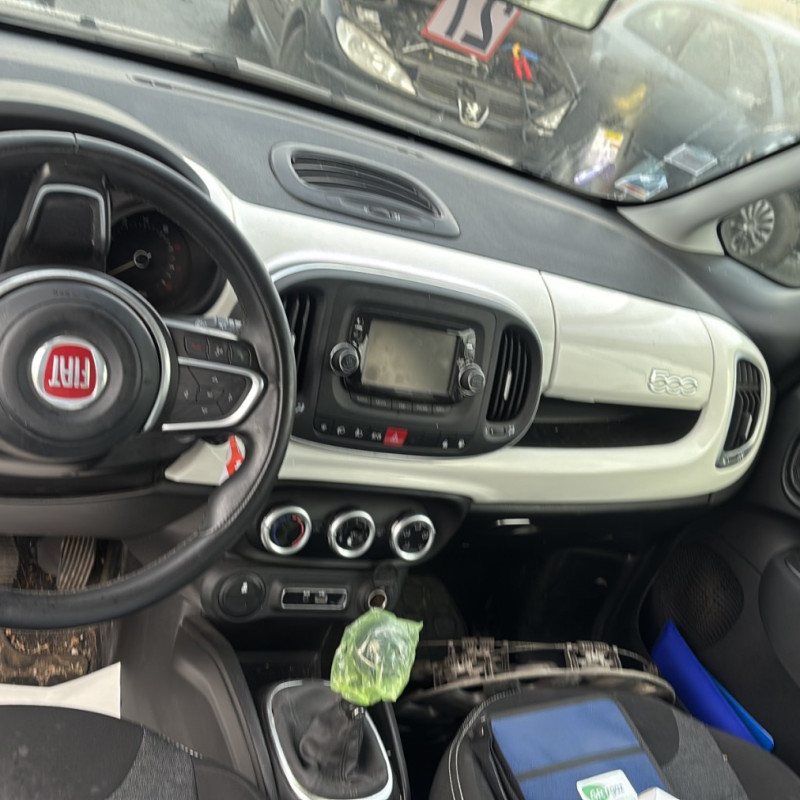 FIAT 500L LIVING PHASE 1 0.9i - 8V TURBO TWINAIR Photo n°13