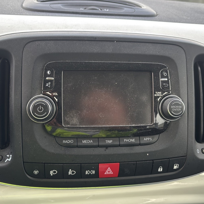 FIAT 500L LIVING PHASE 1 0.9i - 8V TURBO TWINAIR Photo n°15