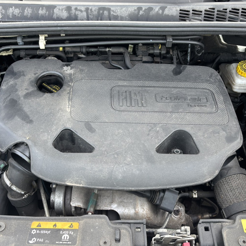 FIAT 500L LIVING PHASE 1 0.9i - 8V TURBO TWINAIR Photo n°22