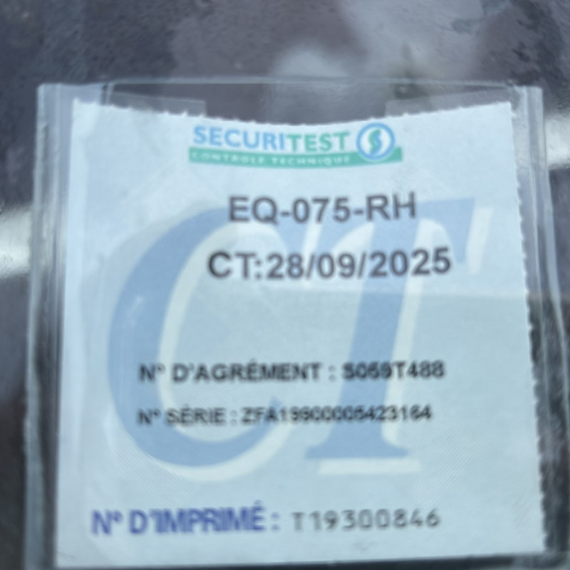 FIAT 500L LIVING PHASE 1 0.9i - 8V TURBO TWINAIR Photo n°24