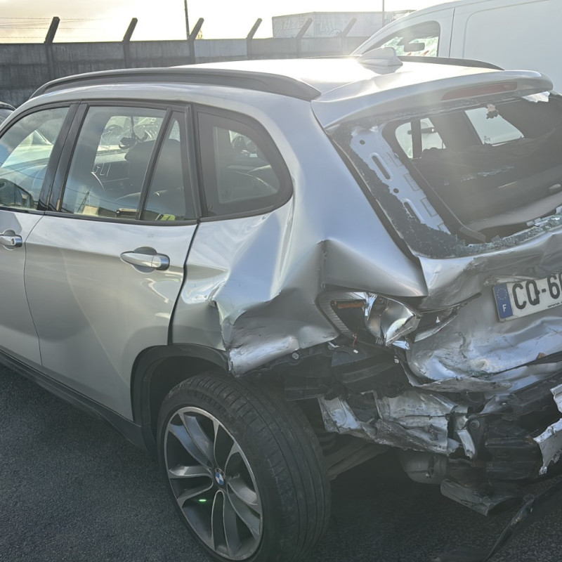BMW X1 E84 PHASE 2 20d 2.0D - 16V TURBO XDRIVE 4X4 Photo n°4