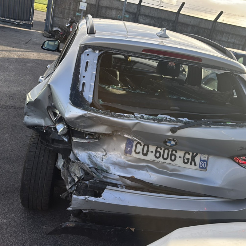 BMW X1 E84 PHASE 2 20d 2.0D - 16V TURBO XDRIVE 4X4 Photo n°5