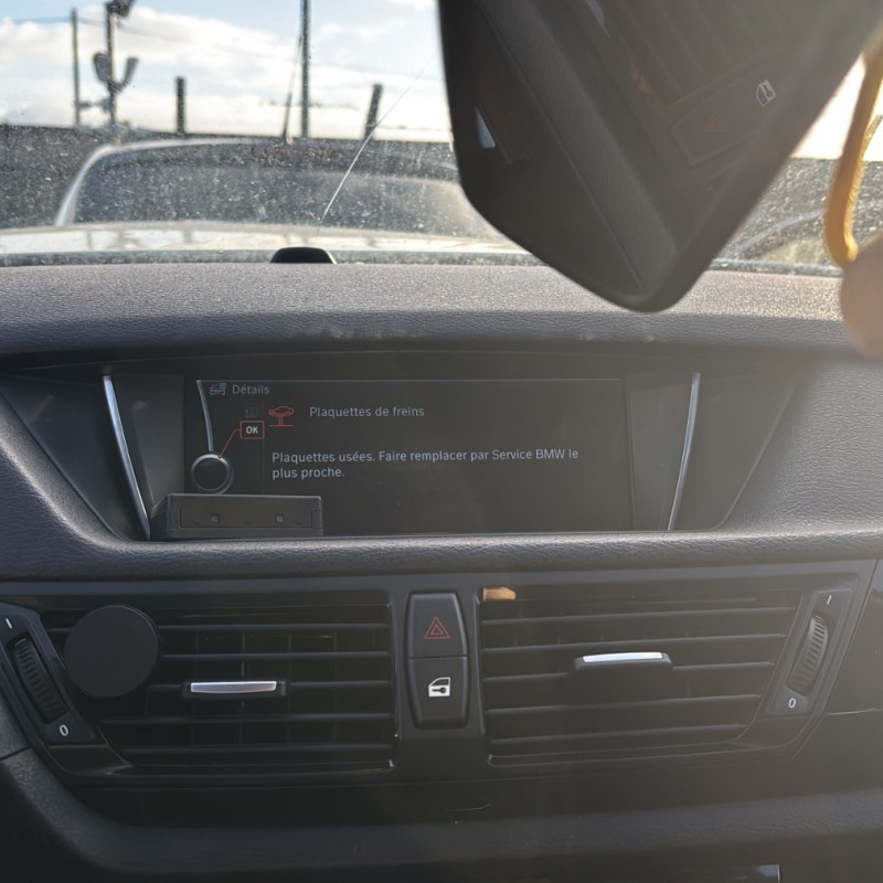 BMW X1 E84 PHASE 2 20d 2.0D - 16V TURBO XDRIVE 4X4 Photo n°20