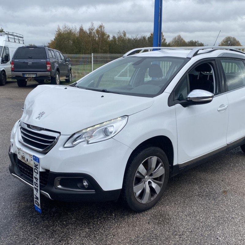 PEUGEOT 2008 1 PHASE 1 1.6 BLUE HDI - 8V TURBO Photo n°1