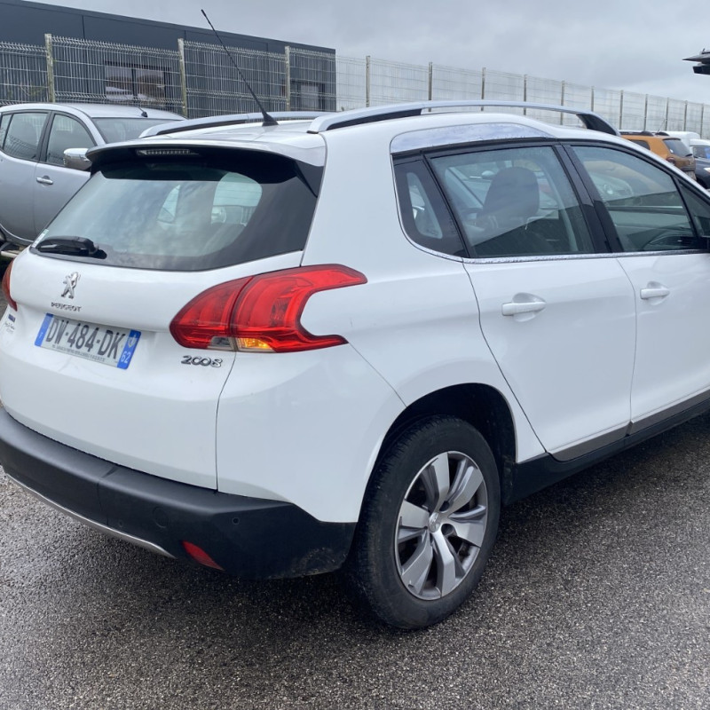 PEUGEOT 2008 1 PHASE 1 1.6 BLUE HDI - 8V TURBO Photo n°3